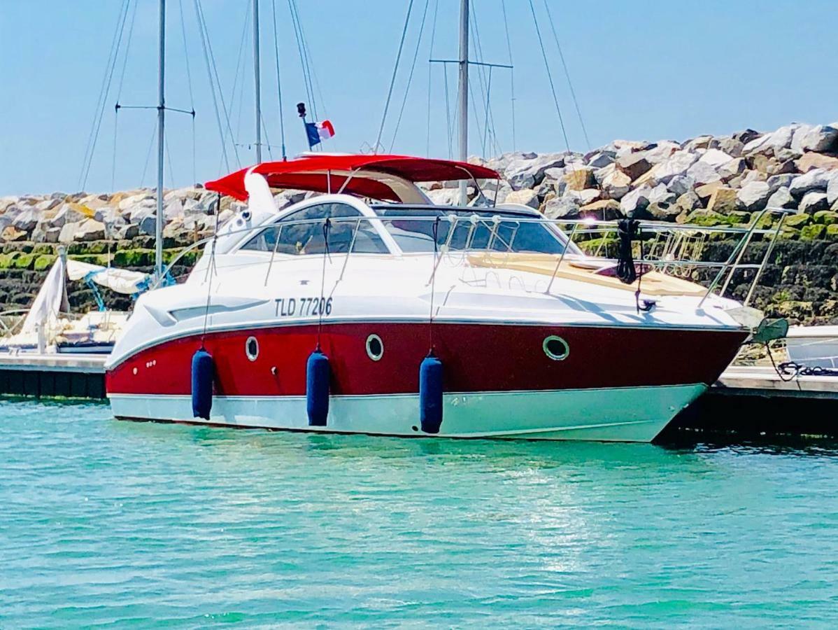 Bateau Haut Standing Privative - Nuit A Quai Port La Rochelle La Rochelle  Exteriér fotografie